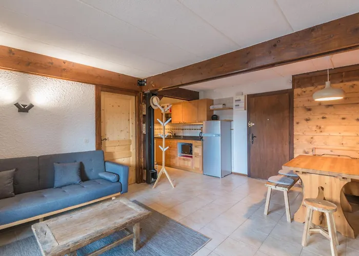 Arboreve - Station De A Pied Vue Montagne Апартаменти *