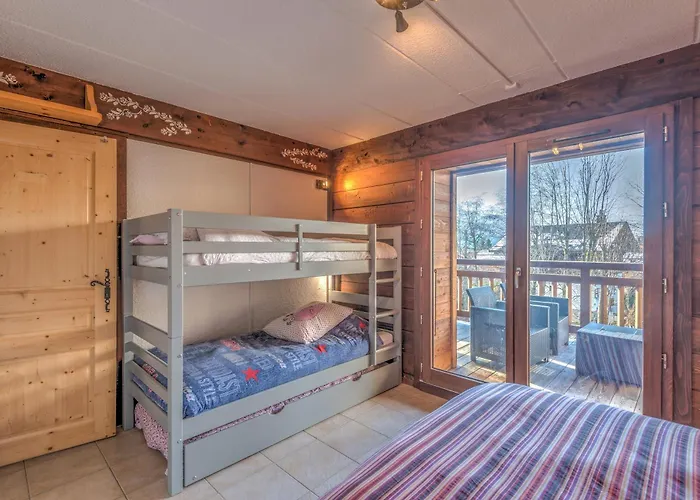 Апартаменти Arboreve - Station De A Pied Vue Montagne Межев