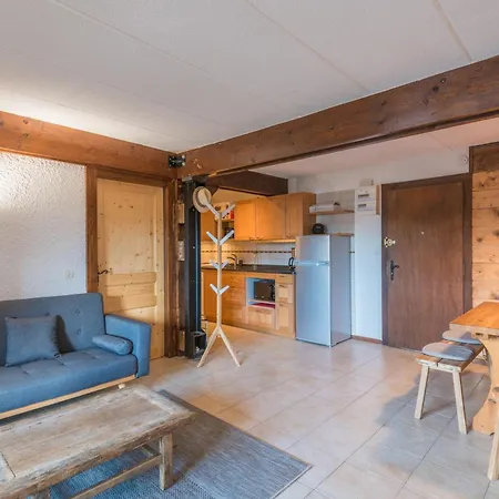 Arboreve - Station De A Pied Vue Montagne Apartamento *