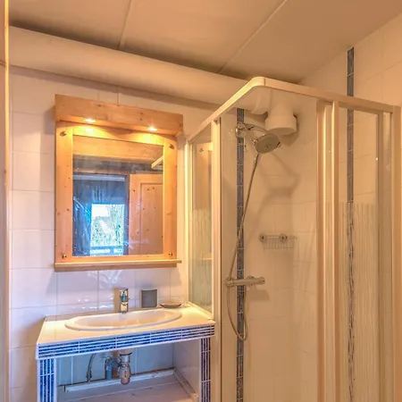 Apartment Arboreve - Station De A Pied Vue Montagne Megeve
