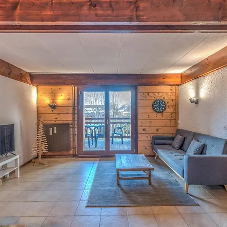 Apartamento Arboreve - Station De A Pied Vue Montagne