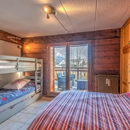 Apartment Arboreve - Station De A Pied Vue Montagne