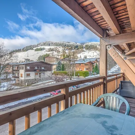 Apartment Arboreve - Station De A Pied Vue Montagne
